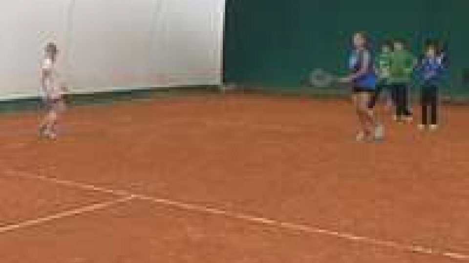 Tennis Academy: un'eccellenza sammarineseTennis Academy: un'eccellenza sammarinese