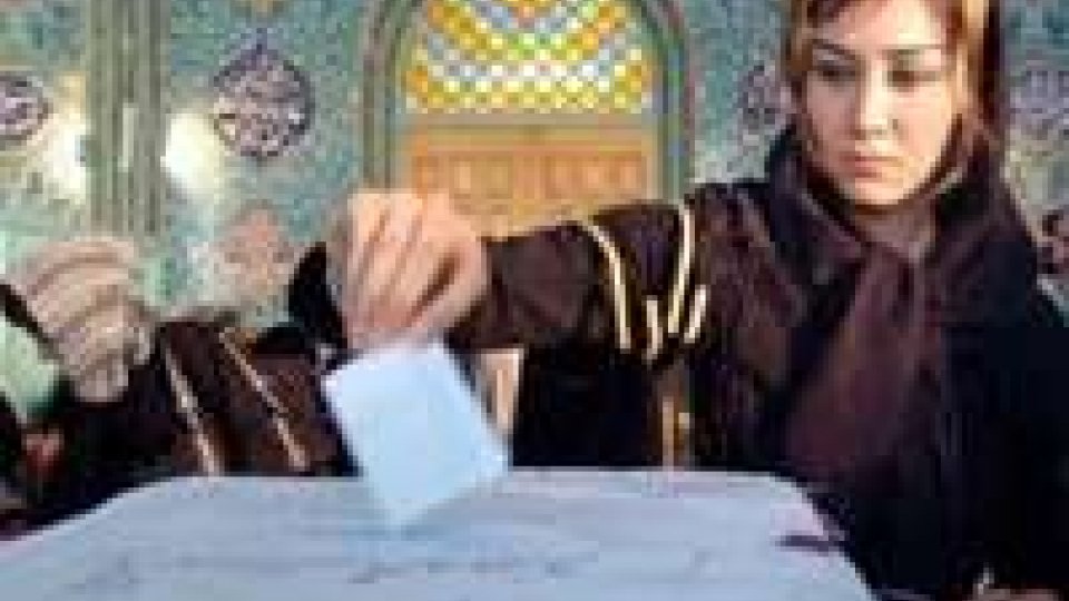 Elezioni presidenziali in Iran
