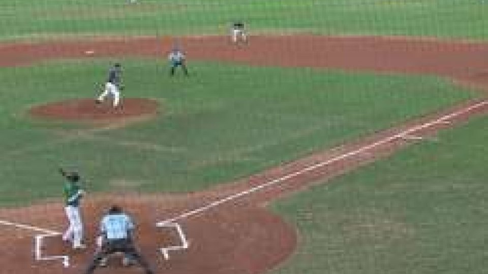 Baseball: doppietta della T&A contro Nettuno