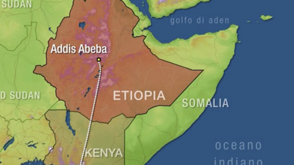 Rotta aereaAddis Abeba, aereo precipita dopo il decollo, è strage: 157 morti, nessun sopravvissuto