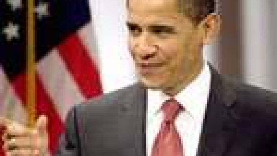 Obama, monito alla Siria