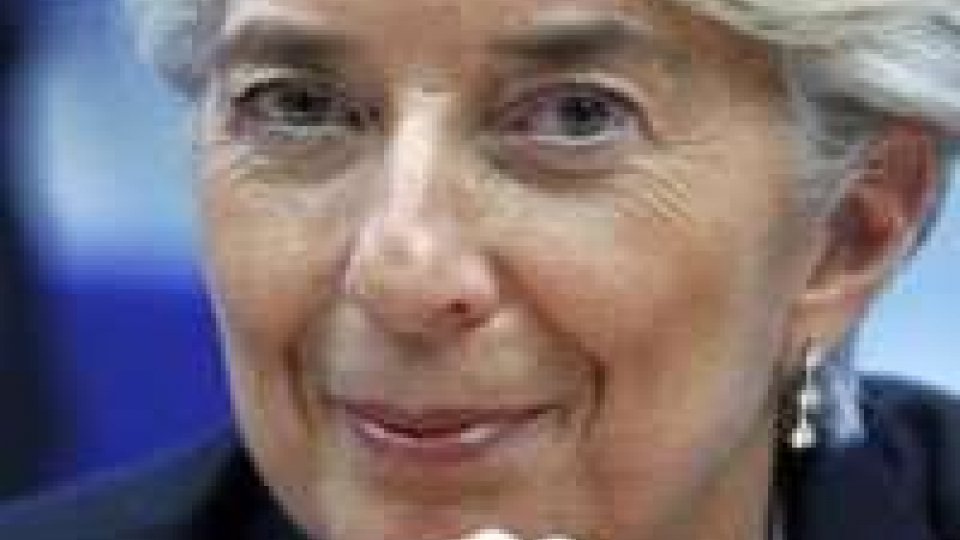 FMI, la Lagarde: "Non siamo fuori pericolo ma evitato il peggio"