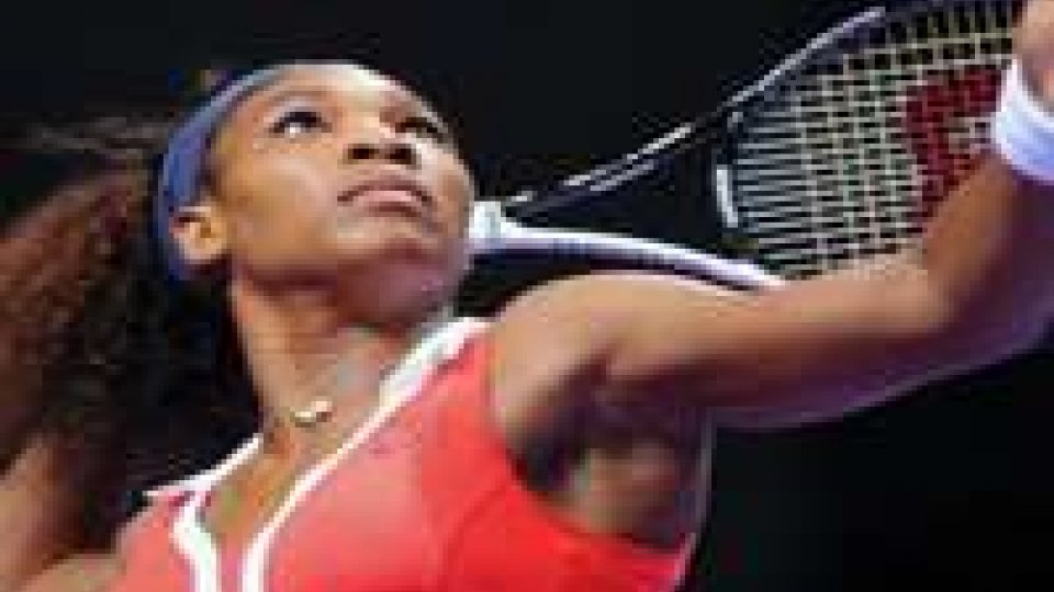 Serena Williams vince il Master