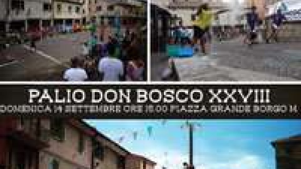 “Borgo Western” per la festa di San Giovanni Bosco
