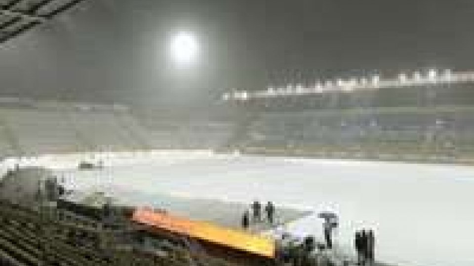 Serie A: rinviata Parma-Juve