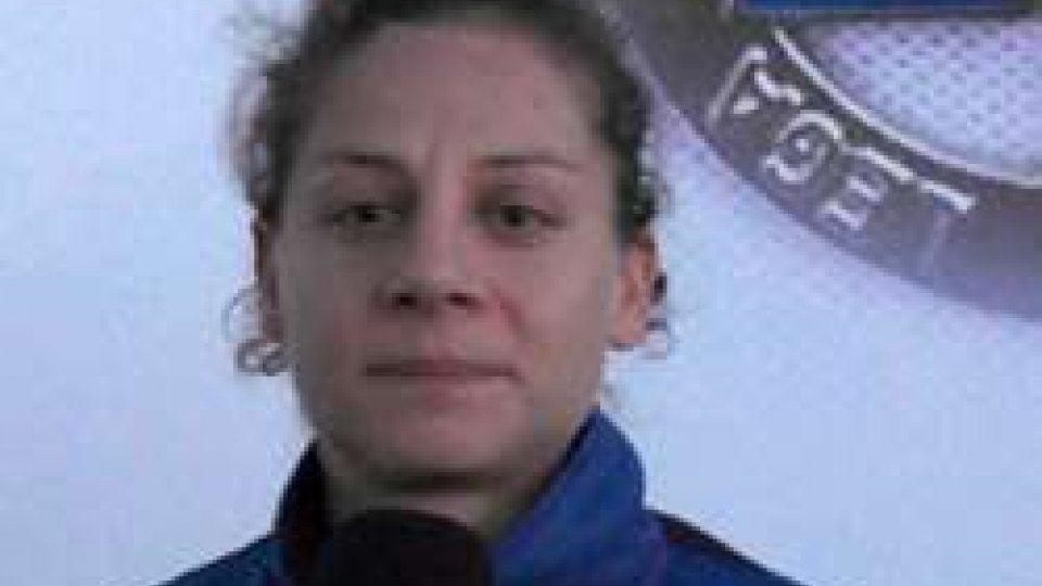 Valeria CaniniColpo esterno della San Marino Academy: 1-0 a Vicenza. Decide Valeria Canini