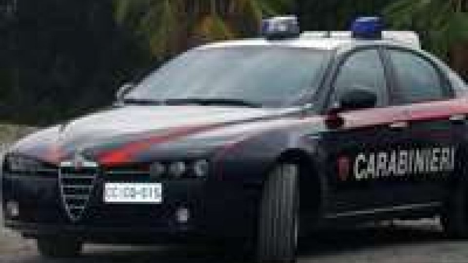 Carabinieri: arresti e denunce per furti e spaccio nelle ultime oreCarabinieri: arresti e denunce per furti e spaccio nelle ultime ore