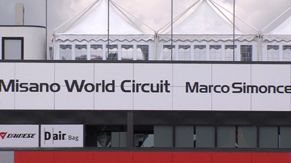 "Misano World Circuit"