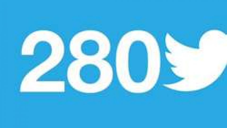 Twitter a 280 caratteri