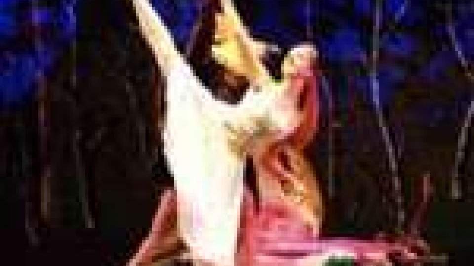 San Marino - Le allieve di Arte Danza “volano” al Moscow bolshoi ballet academy