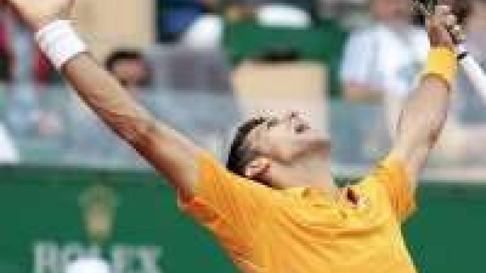 Tennis: Montecarlo, Nadal ko, la finale è Djokovic-Berdych