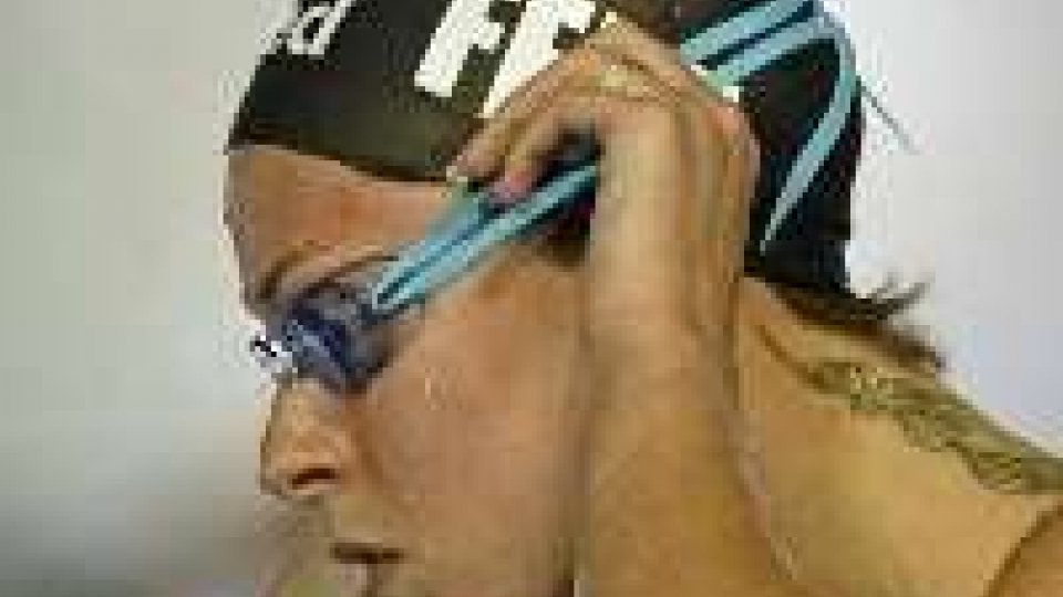 Nuoto, tris di vittorie per Federica Pellegrini
