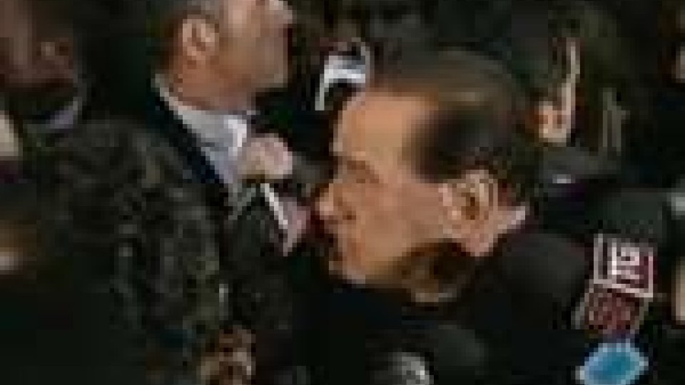 Berlusconi e Bossi escludono il voto anticipato