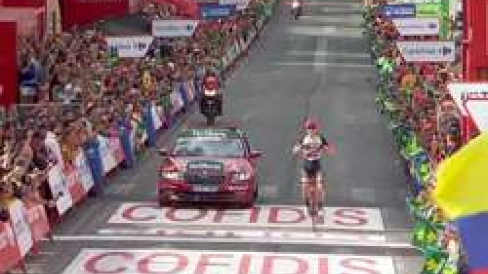 La stellina Mohoric brilla alla Vuelta