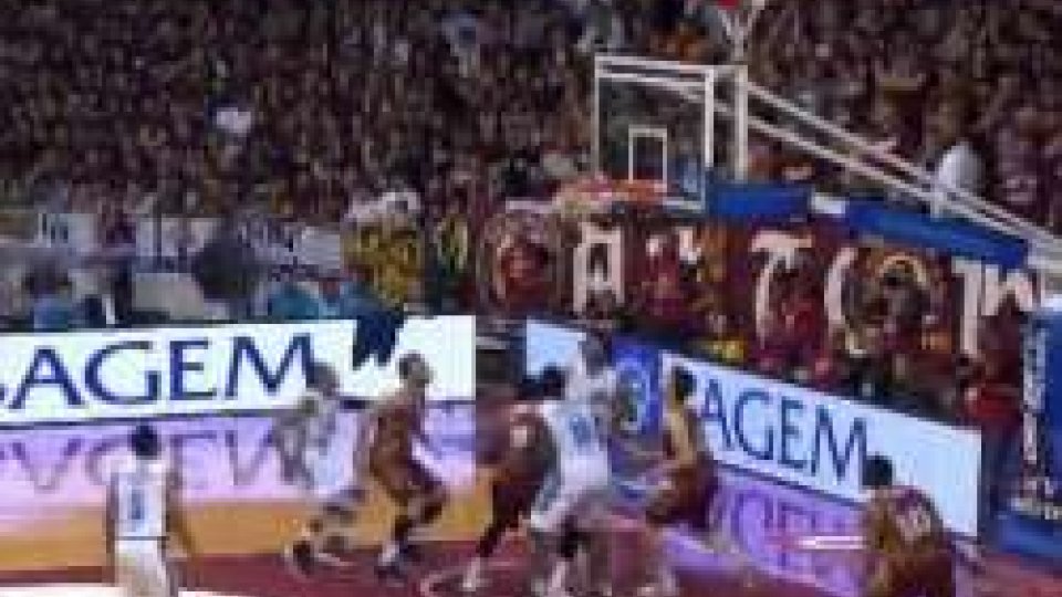 Basket serie A,  play off:  Venezia è la quarta semifinalistaBasket serie A,  play off:  Venezia è la quarta semifinalista