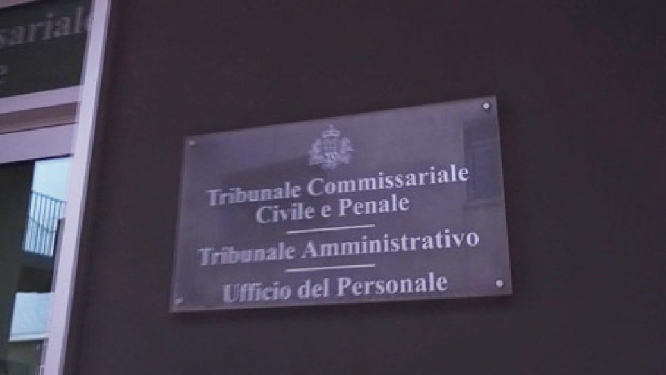 Tribunale San MarinoTribunale: "riciclaggio fondi di Cosa Nostra", processo si conclude con prescrizione