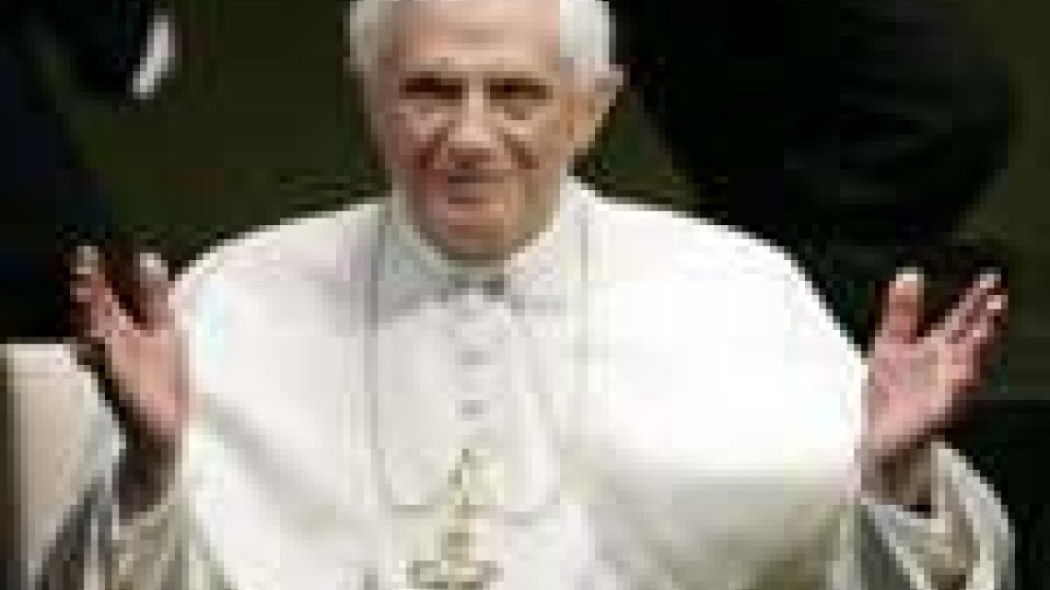 Il Papa celebra la domenica delle palme
