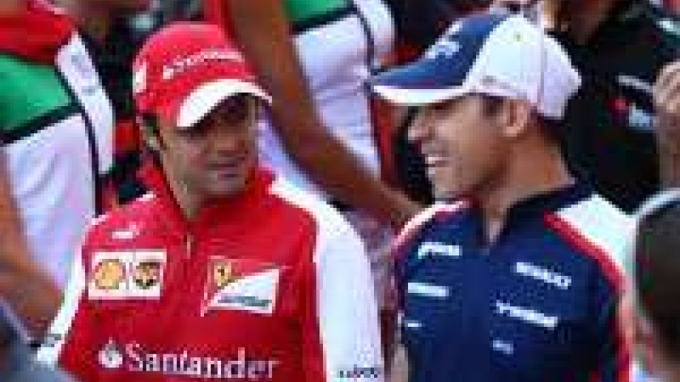 F1: Massa firma con la Williams.