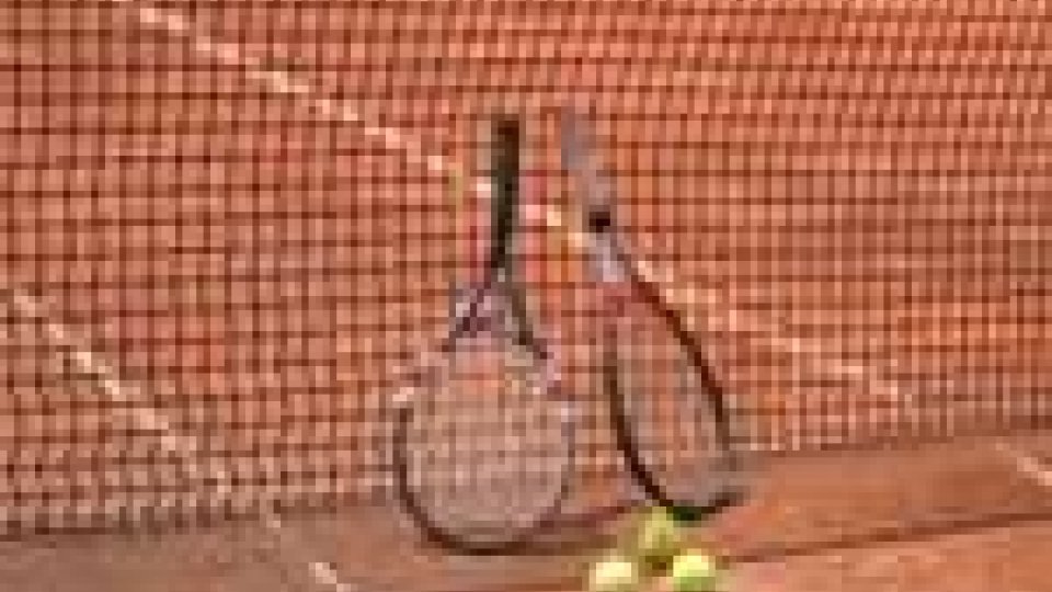 Tennis: Marco De Rossi protagonista nell'open di Trento