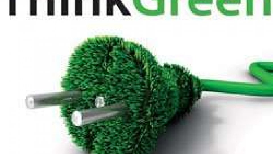 Conferenza pubblica questa sera "Think Green"a Domagnano