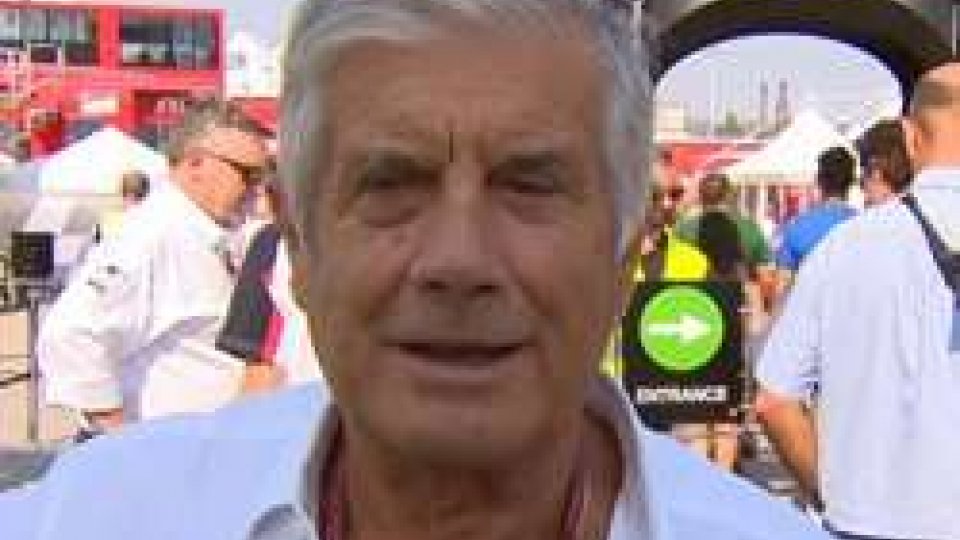 Giacomo Agostini#SanMarinoGP, Agostini: "Aspettiamoci una grande battaglia"