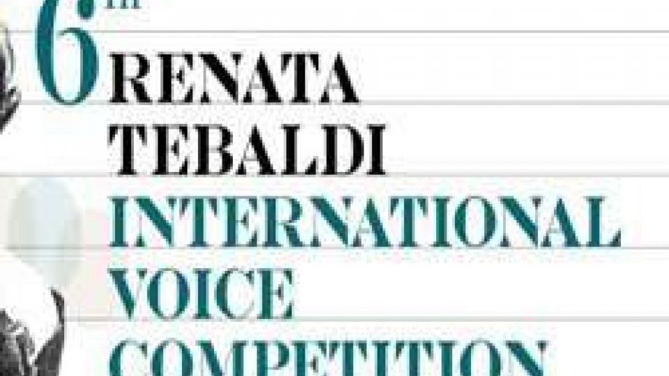 Concorso Internazionale di Canto Renata Tebaldi 2015
