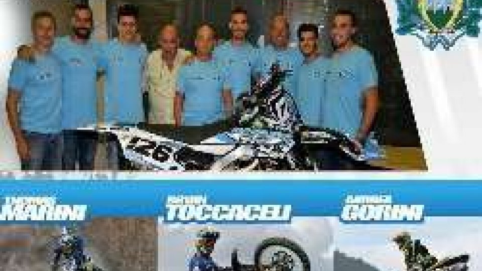 Motocross Nazioni: San Marino tra i big a Maggiora