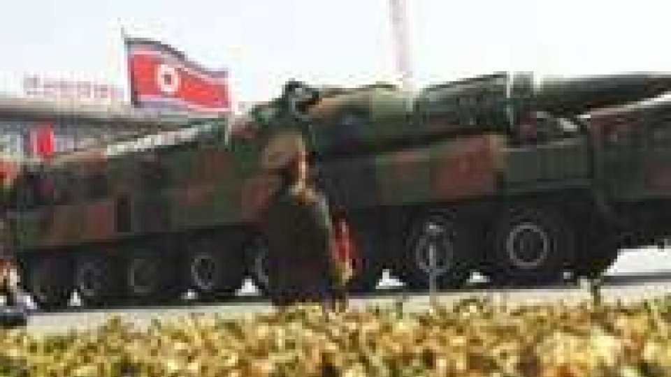 Corea del Nord: ipotesi lancio missili il 10 aprile