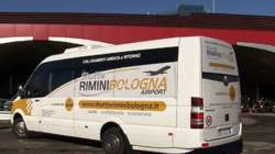San Marino, due mesi di successo per lo Shuttle Rimini-Bologna