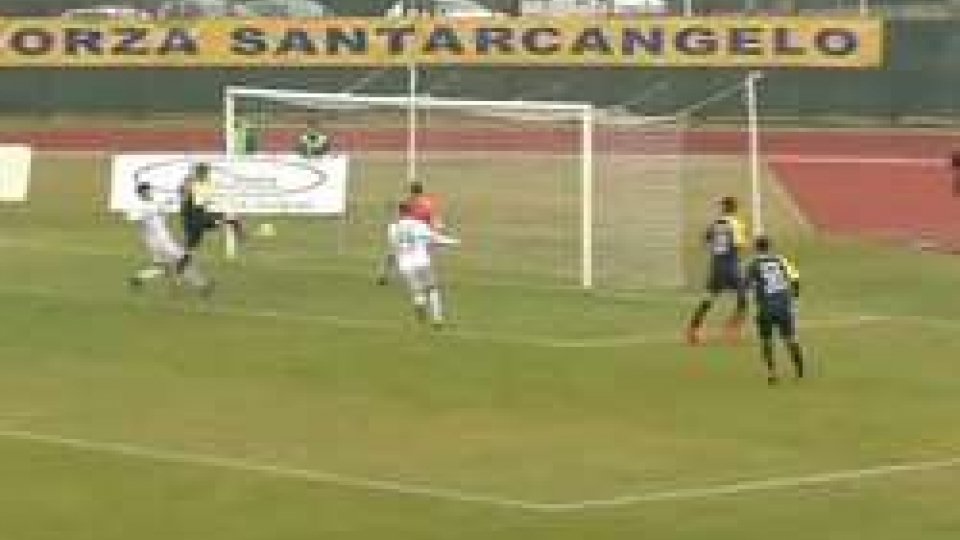 Santarcangelo-Bassano 3-0Santarcangelo-Bassano 3-0: clementini in scioltezza, tre assist per Defendi
