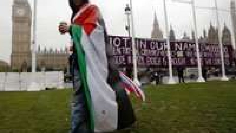 Londra, la Camera 'riconosce' Stato Palestina
