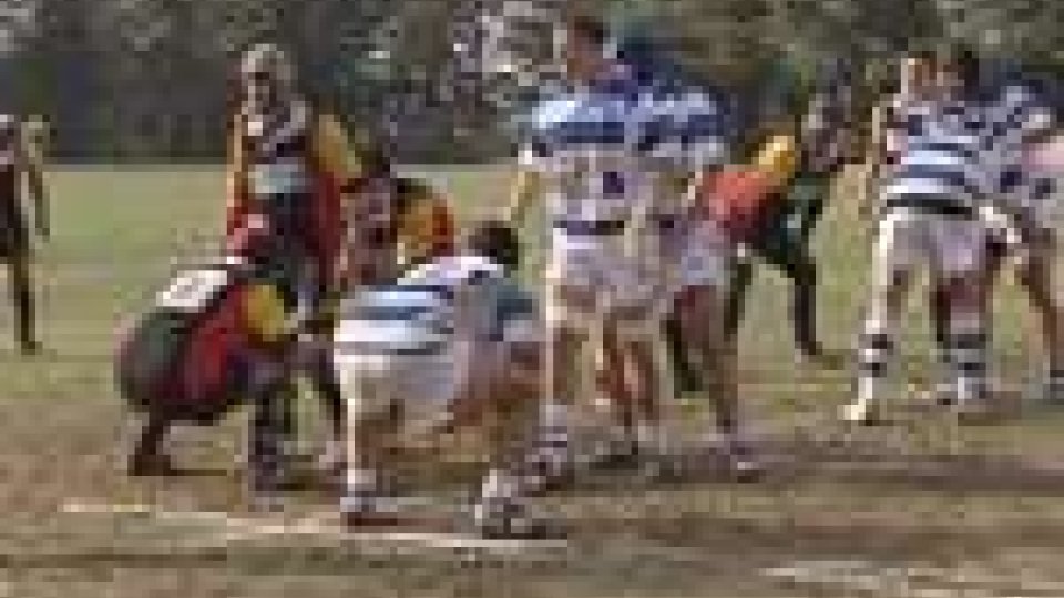Esordio vincente per il Rugby Club San Marino