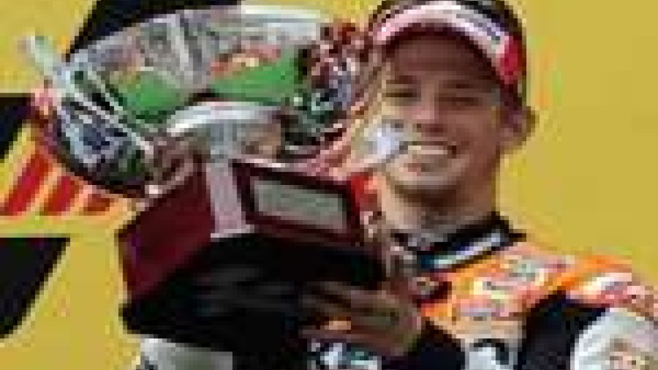 MotoGP:  fuga in classifica per Casey Stoner