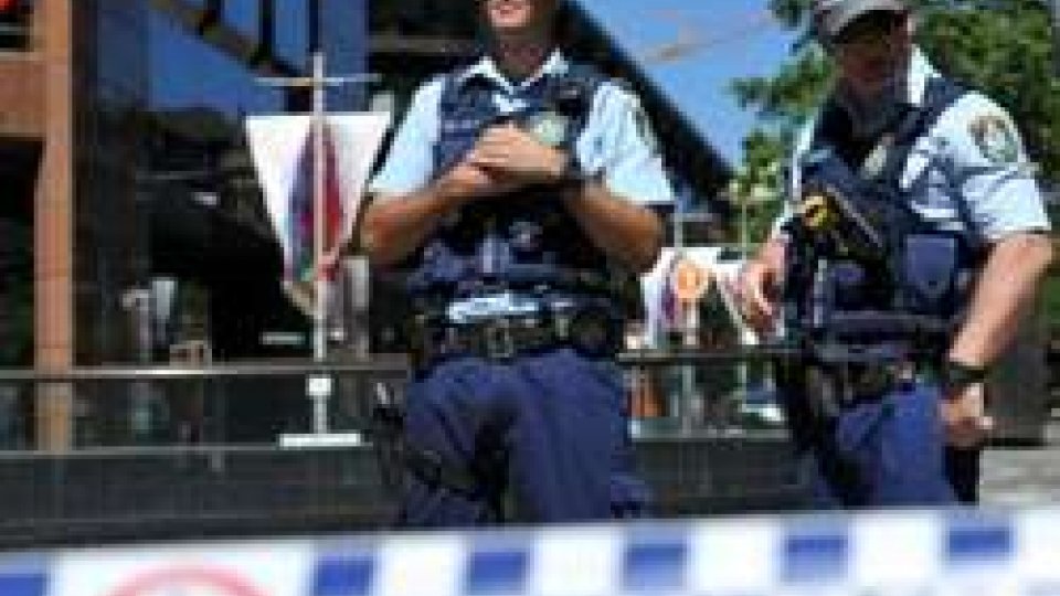 Polizia australiana