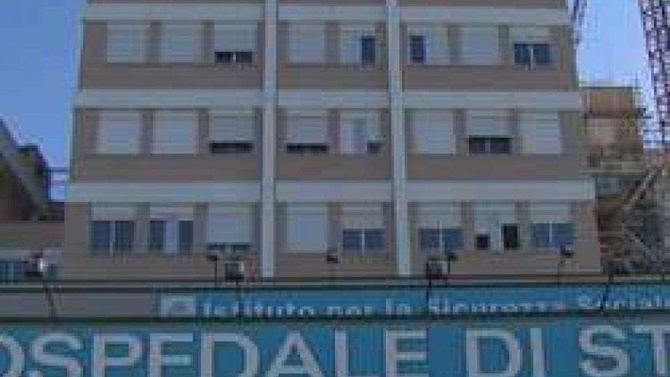 Ospedale di San MarinoIndennità di malattia: intesa governo-sindacati dopo le modifiche nella finanziaria