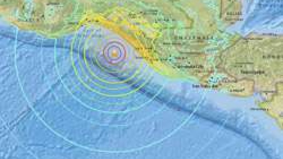 Messico: terremoto di magnitudo 8.2 al largo del Chiapas, aumenta il numero dei morti