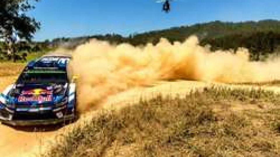 Il Rally d'Australia si chiude con la vittoria di MikkelsenIl Rally d'Australia si chiude con la vittoria di Mikkelsen