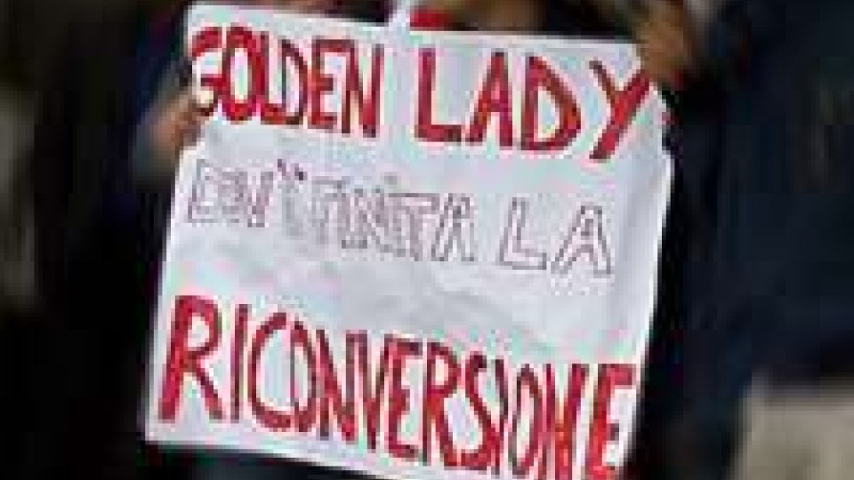 Accordo in regione per i lavoratori della Golden Lady