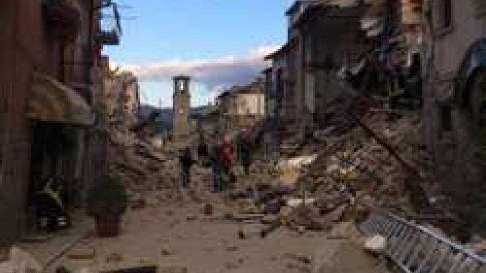 Terremoto, Protezione Civile: "Evitiamo di fare bilanci"
