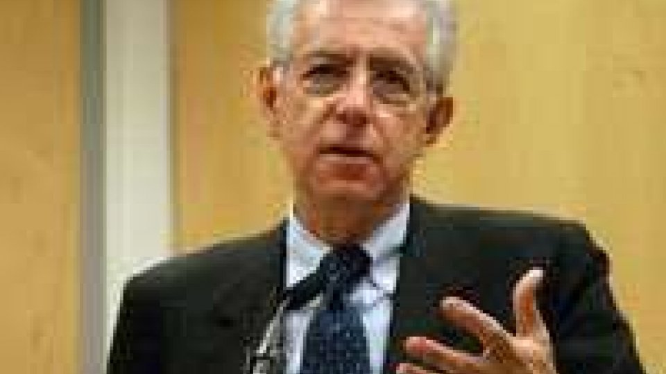 Mario Monti difende le liberalizzazioni in tv
