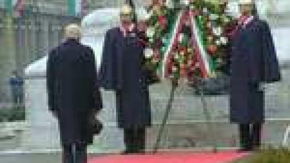 Conclusa la visita del presidente Napolitano in Emilia Romagna