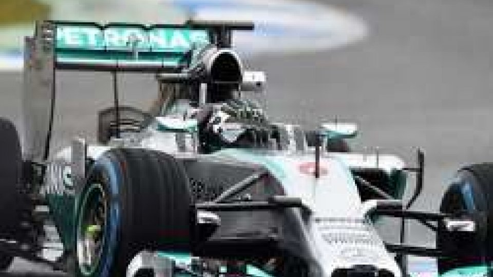 GP Brasile: vince Rosberg, terza la Ferrari di Vettel