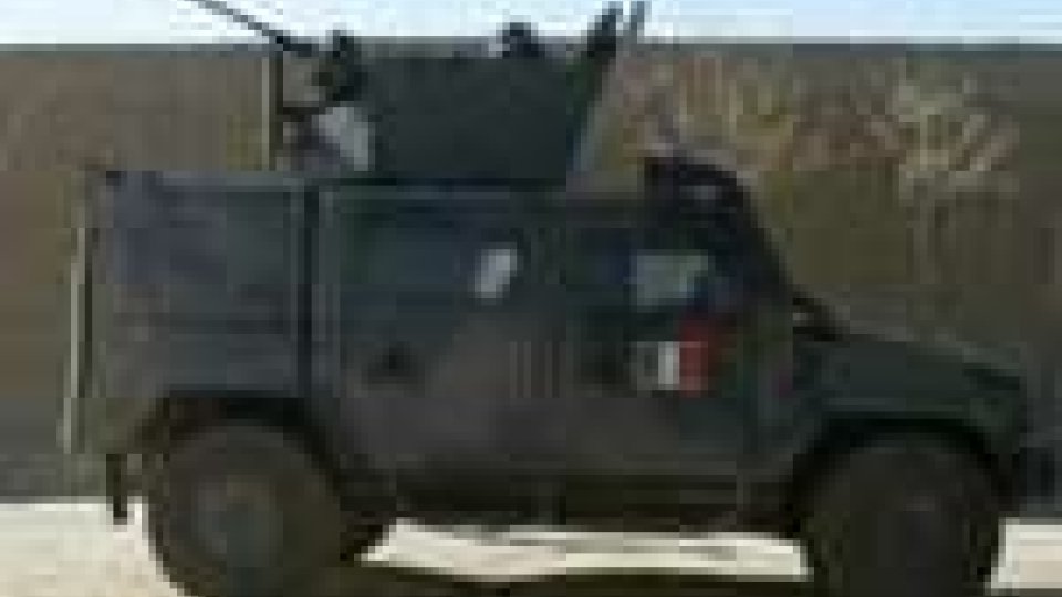 Afghanistan: uccisi due italiani, feriti altri due militari tra cui una donna