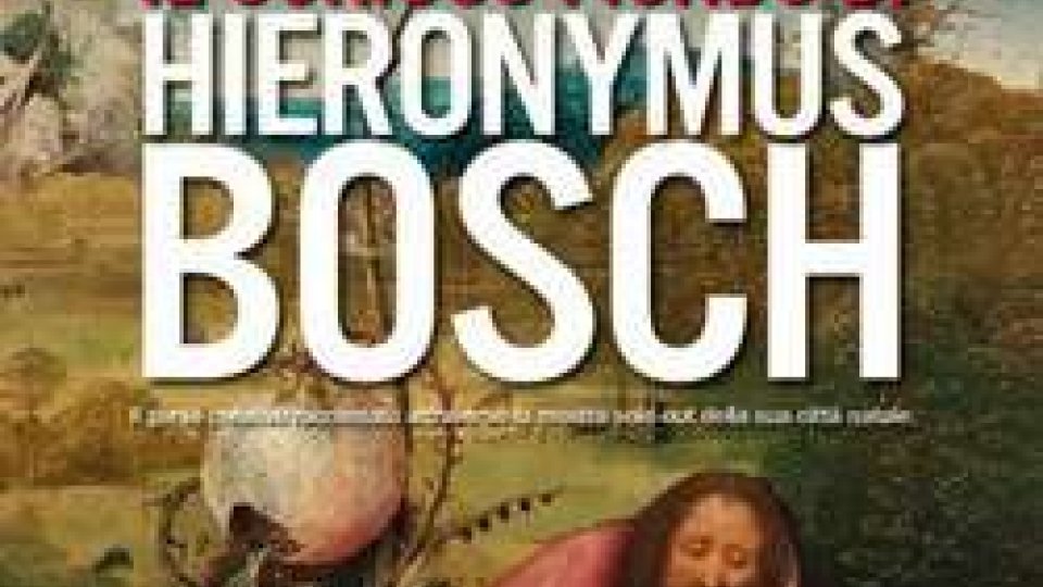 Hieronimus BoschIl docu-film su Bosch al Concordia