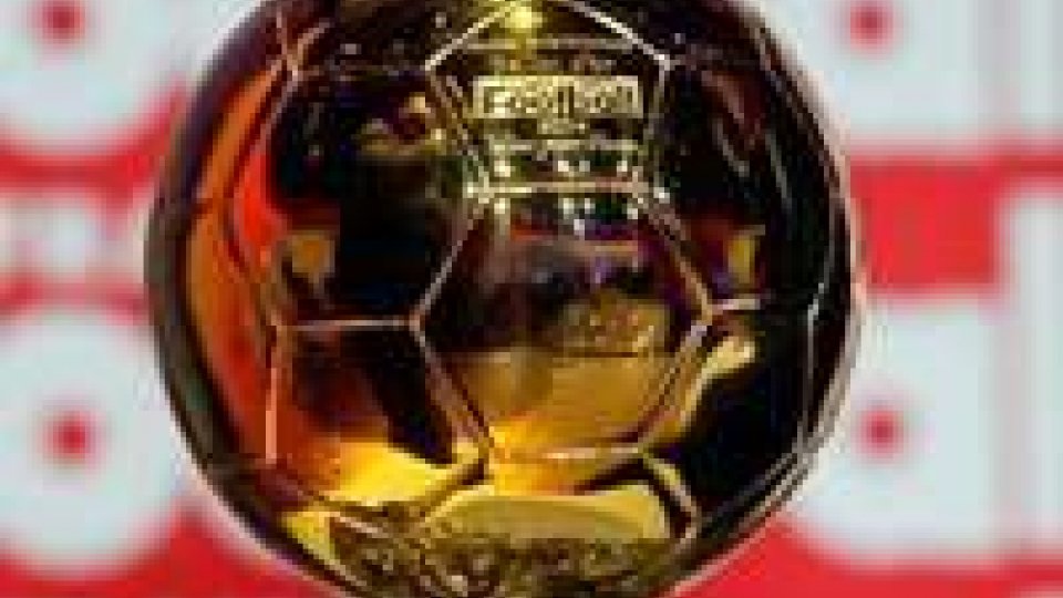 Pallone d'oro: i voti di San MarinoPallone d'Oro: i voti di San Marino