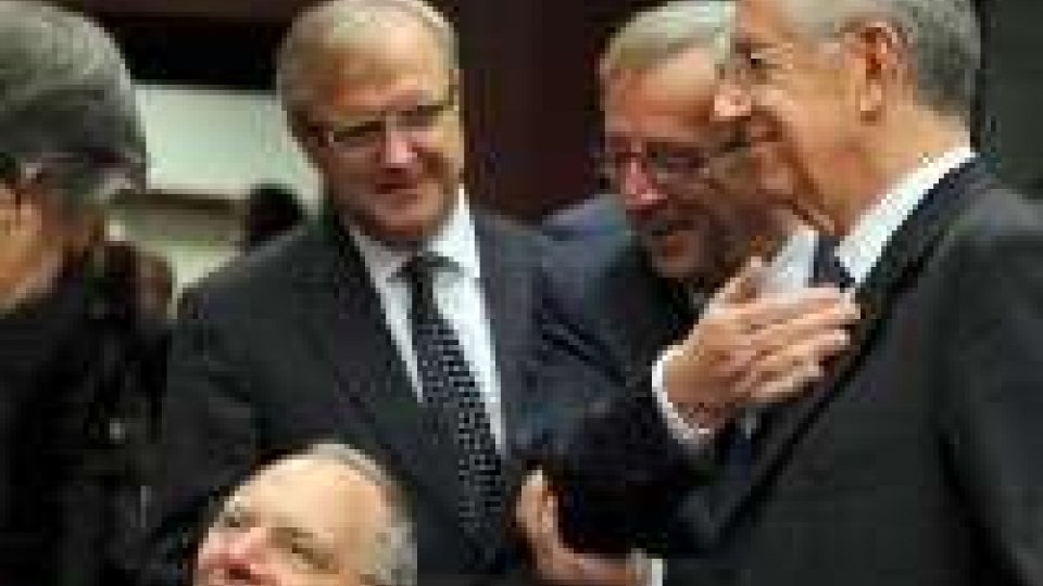 Accordo sullo scudo-antispread all'Eurogruppo