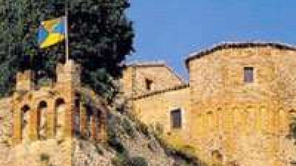 Furto al Castello di Montebello di Torriana