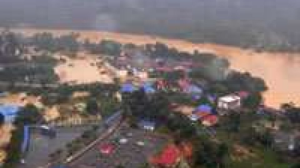 Malaysia: 100mila evacuati per inondazioni monsoniche