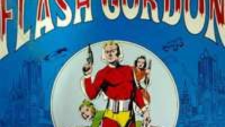 Flash Gordon compie 80 anni