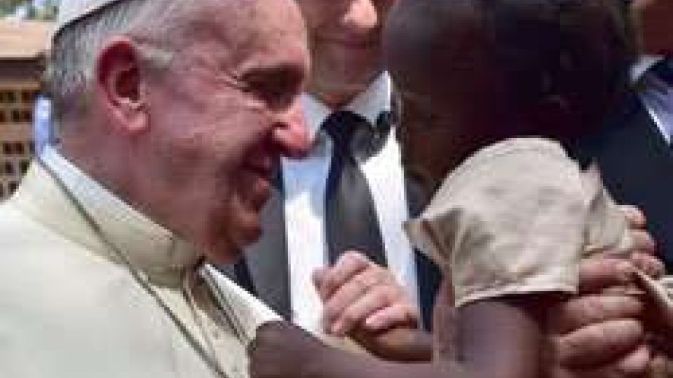 Papa: ignorare il povero è disprezzare Dio